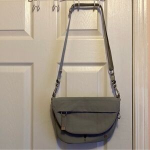 All Night Festival Bag (5L - Silver Drop)